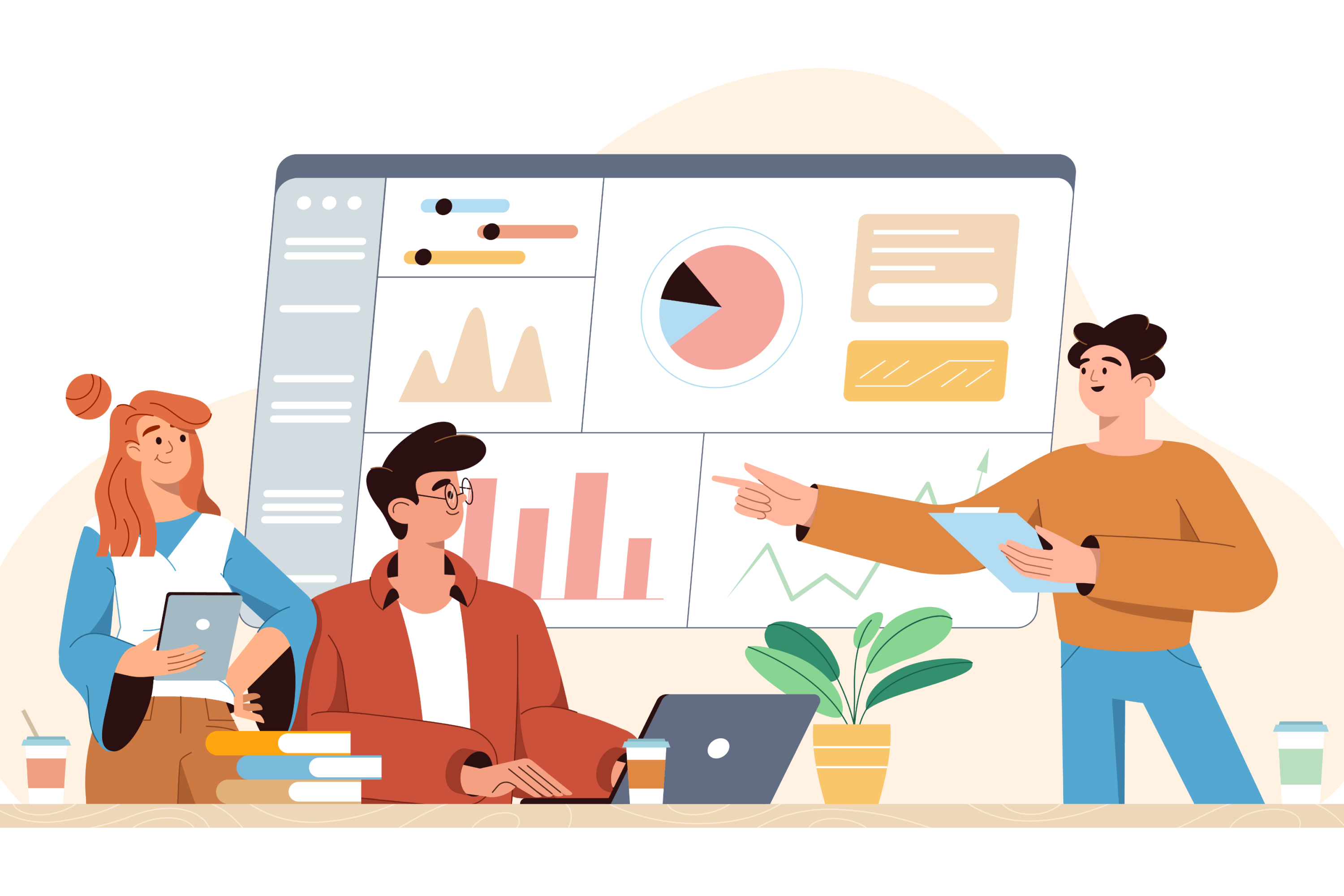 Stock Information Image