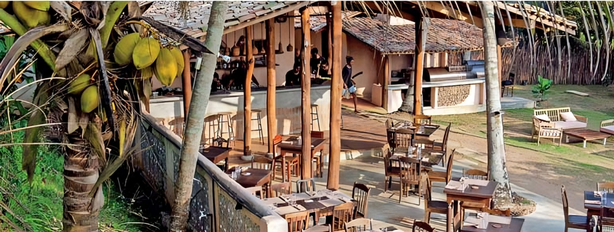 Don Ranasinghe Smoke and Bitters Sri Lanka: A Culinary and Mixology Marvel : Kapruka